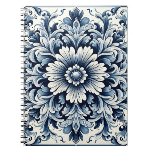 Portugiesische Gestaltung Notizblock