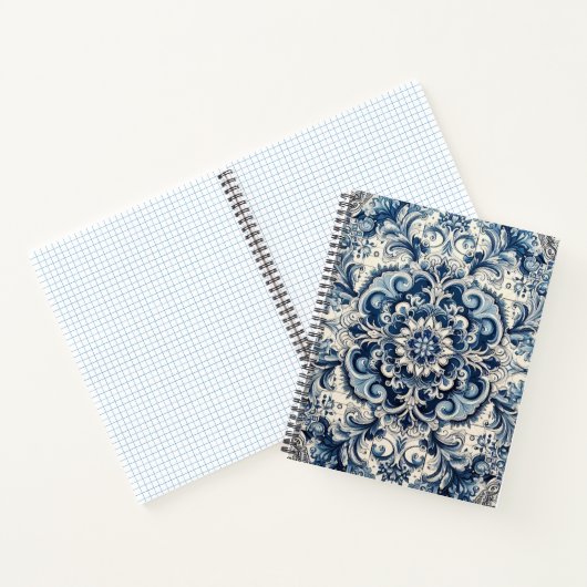 Portugiesische Gestaltung Notizblock (Innenseite)