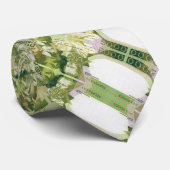 Portugiesische Halsbinsel Krawatte (Gerollt)