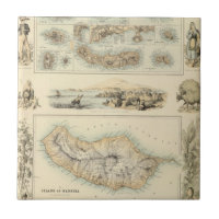 Portugiesische Inseln im Atlantik