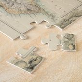 Portugiesische Inseln im Atlantischen Ozean Puzzle (Seite)