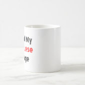 Portugiesische Kaffee-Tasse Kaffeetasse (Mittel)