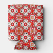 Portugiesische Keramik - Muster Dosenkühler (Rückseite)