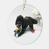 Portugiesische Keramik Ornament (Links)