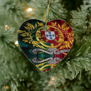 Portugiesische Keramik Ornament