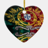 Portugiesische Keramik Ornament (Vorne)