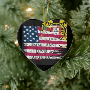 Portugiesische Keramik Ornament