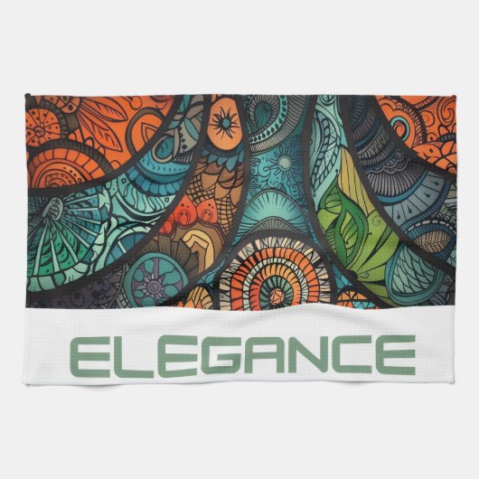 Portugiesische Küchentücher (Horizontal)