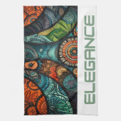 Portugiesische Küchentücher (Vertikal)