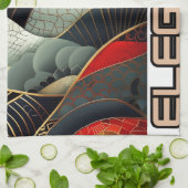 Portugiesische Küchentücher (Gefaltet)