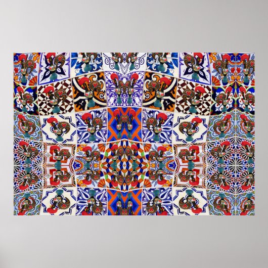 Portugiesische Kultur entwirft Poster (Vorne)