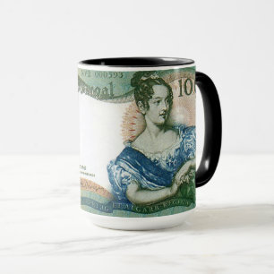 Portugiesische Kultur-Kaffee-Tasse Tasse