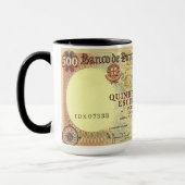 Portugiesische Kultur-Kaffee-Tasse Tasse (Links)