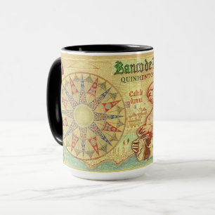 Portugiesische Kultur-Kaffee-Tasse Tasse