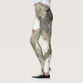 Portugiesische Kultur Leggings (Links)