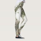 Portugiesische Kultur Leggings (Rechts)