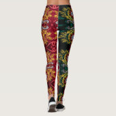 Portugiesische Kultur-Leggings Leggings (Rückseite)