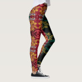 Portugiesische Kultur-Leggings Leggings (Rechts)