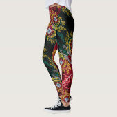 Portugiesische Kultur-Leggings Leggings (Links)