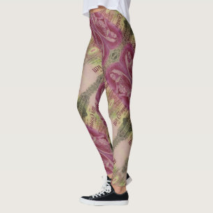 Portugiesische Kultur-Leggings Leggings