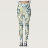 Portugiesische Kultur-Leggings Leggings (Vorderseite)