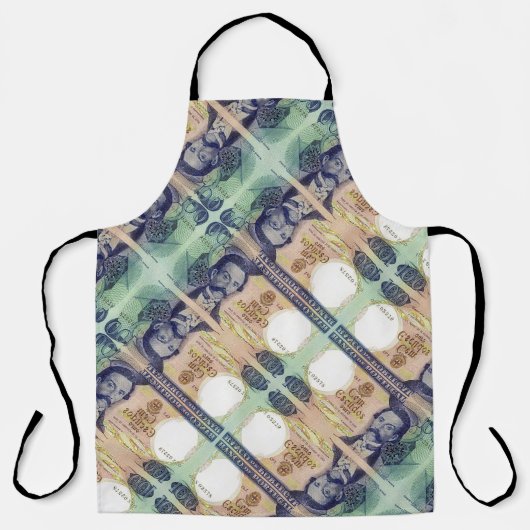 Portugiesische Kultur Schürze (Vorderseite)