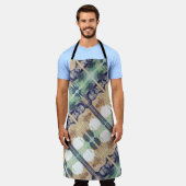 Portugiesische Kultur Schürze (Getragen)