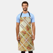 Portugiesische Kultur Schürze (Getragen)