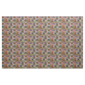 Portugiesische Kultur Stoff (Fat Quarter (45,7 x 55,9 cm))