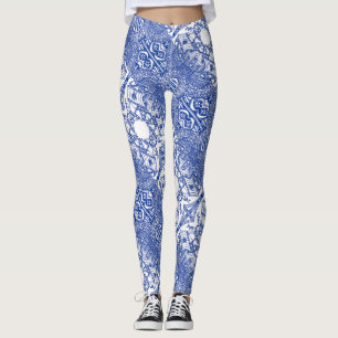 Portugiesische Kunst Leggings