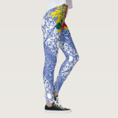 portugiesische Kunst Leggings (Rechts)