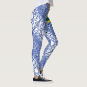 portugiesische Kunst Leggings (Rechts)