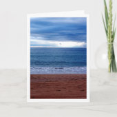 Portugiesische Küste Karte (Vorderseite)