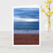 Portugiesische Küste Karte (Gelbe Blume)