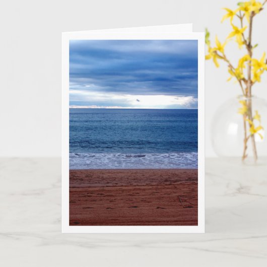 Portugiesische Küste Karte (Gelbe Blume)