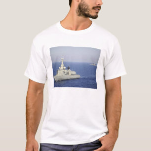 Portugiesische Marine-Fregatte NRP Bartolomeu Dias T-Shirt