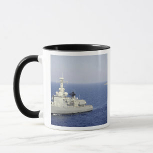 Portugiesische Marine-Fregatte NRP Bartolomeu Dias Tasse