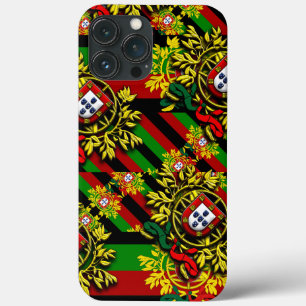 Portugiesische Muster Case-Mate iPhone Hülle