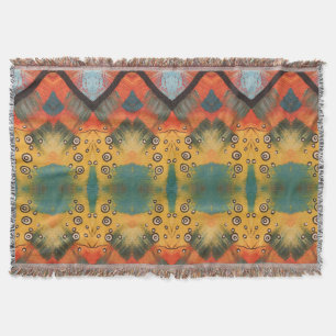 Portugiesische Muster Decke