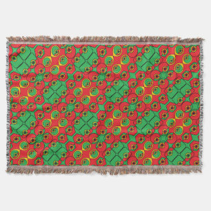 Portugiesische Muster Decke
