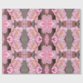 Portugiesische Muster Geschenkpapier (Flach)