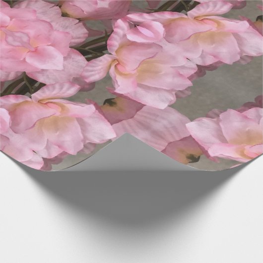 Portugiesische Muster Geschenkpapier (Ecke)