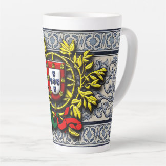 Portugiesische Muster Milchtasse