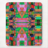 Portugiesische Muster Mousepad (Vorne)