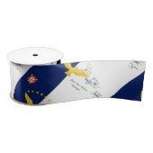 Portugiesische Muster Satinband (Spule)