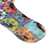 Portugiesische Muster Schneidebrett (Ecke)