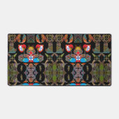 Portugiesische Muster Schreibtischunterlage (Vorderseite)