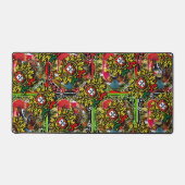 Portugiesische Muster Schreibtischunterlage (Vorderseite)