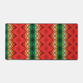 Portugiesische Muster Schreibtischunterlage (Vorderseite)