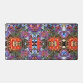 Portugiesische Muster Schreibtischunterlage (Vorderseite)